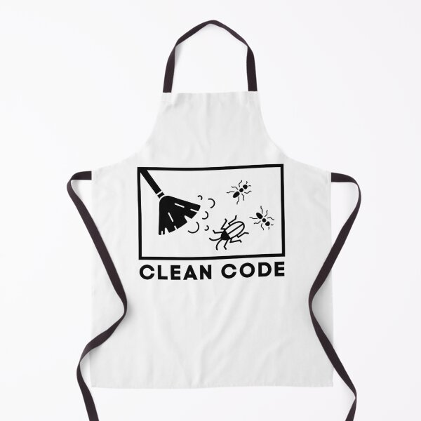 Item preview, Clean Code designed and sold by dev-tats.