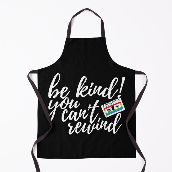 Item preview, be kind you cant rewind designed and sold by kmario.