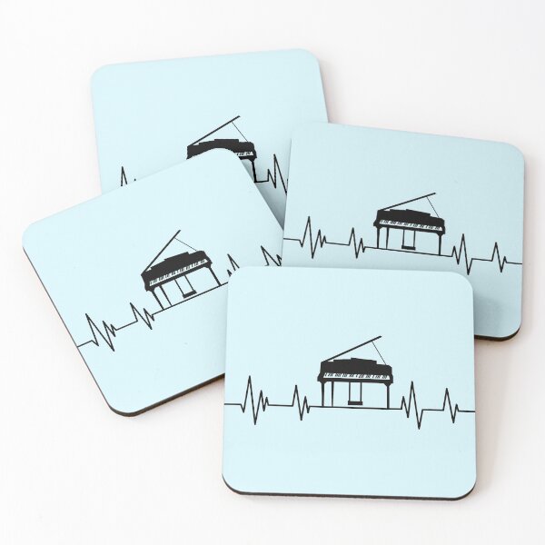 Item preview, Keyboard Piano  heartbeat Funny Piano player , Musical heartbeat designed and sold by ELmezz.