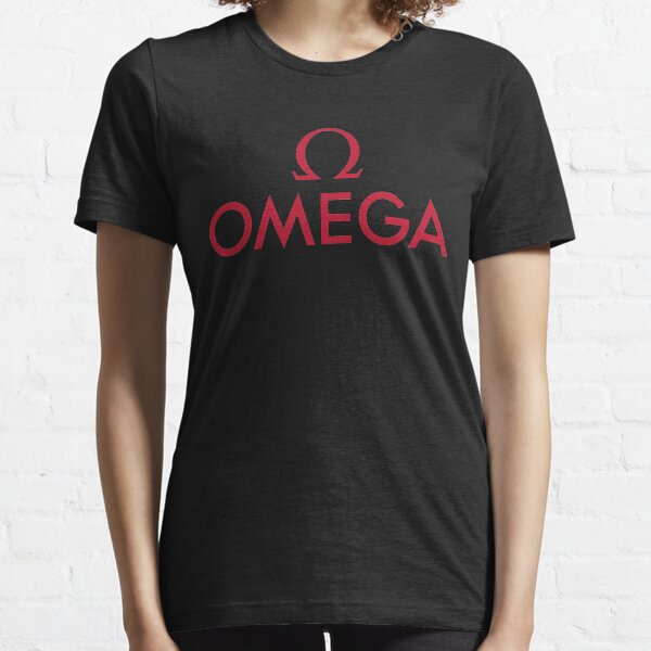 BEST NEW ARIVAL - Omega Watch Essential T-Shirt