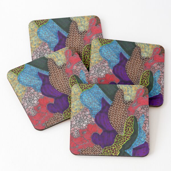Item preview, Zentangle 20 designed and sold by HK44.