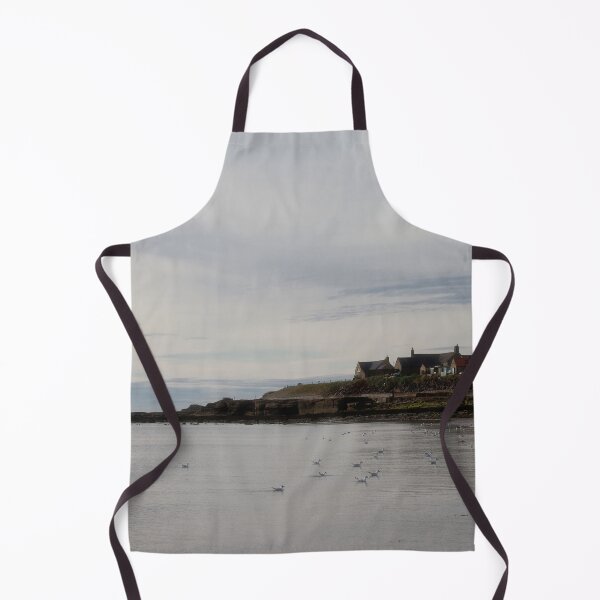 Item preview, Calm Sea and Grey Sky at Druridge Bay designed and sold by Violaman.
