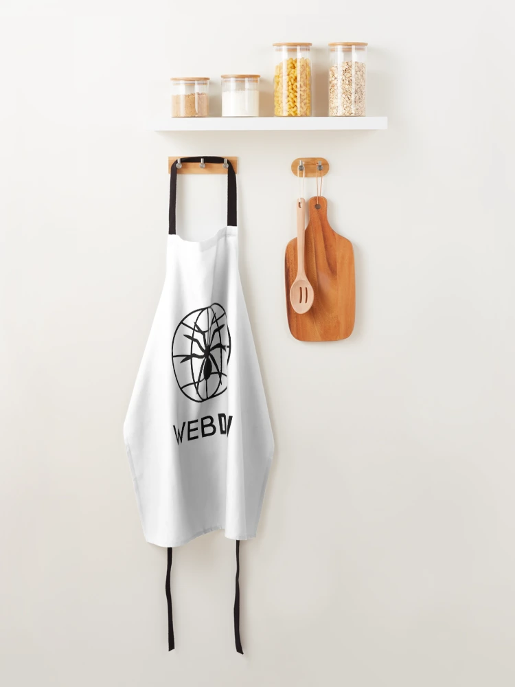 Thumbnail 4 of 6, Apron, Web Developer designed and sold by dev-tats.