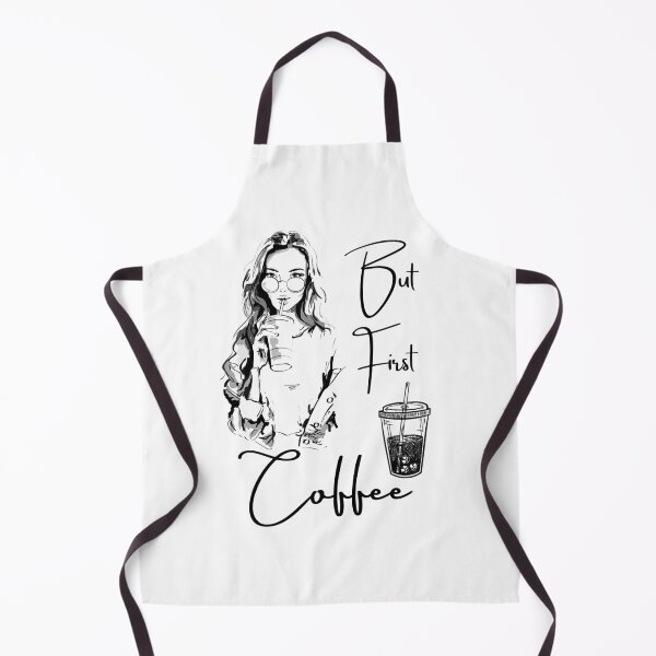 Item preview, But first Coffee designed and sold by Coffee & Fashion.