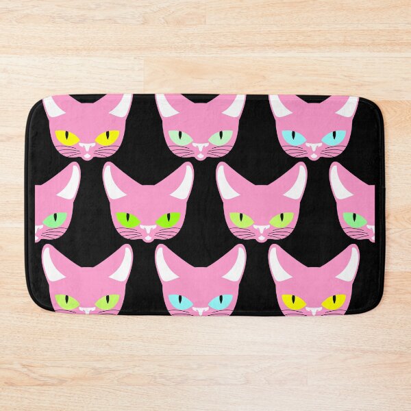 Item preview, Cute Pink Cats designed and sold by chark70.