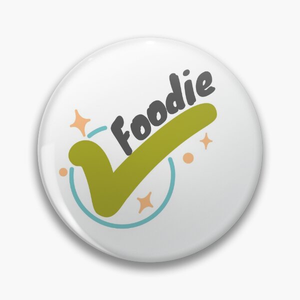 Item preview, Certified Foodie designed and sold by Shash31.