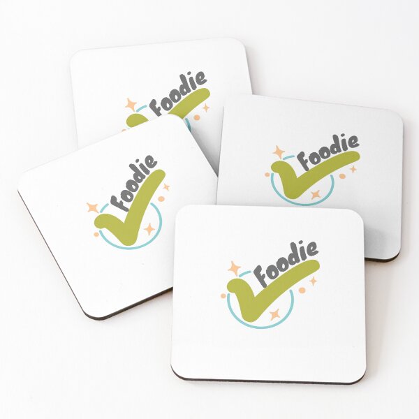 Item preview, Certified Foodie designed and sold by Shash31.