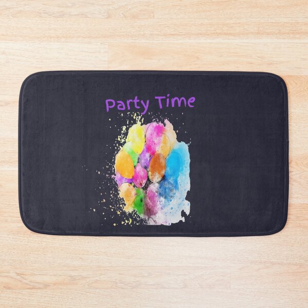 Item preview, Party Time designed and sold by MonatheExplorer.
