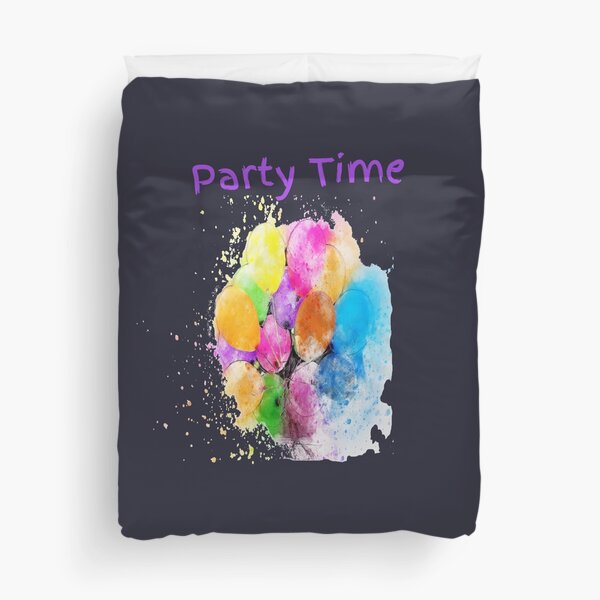 Item preview, Party Time designed and sold by MonatheExplorer.