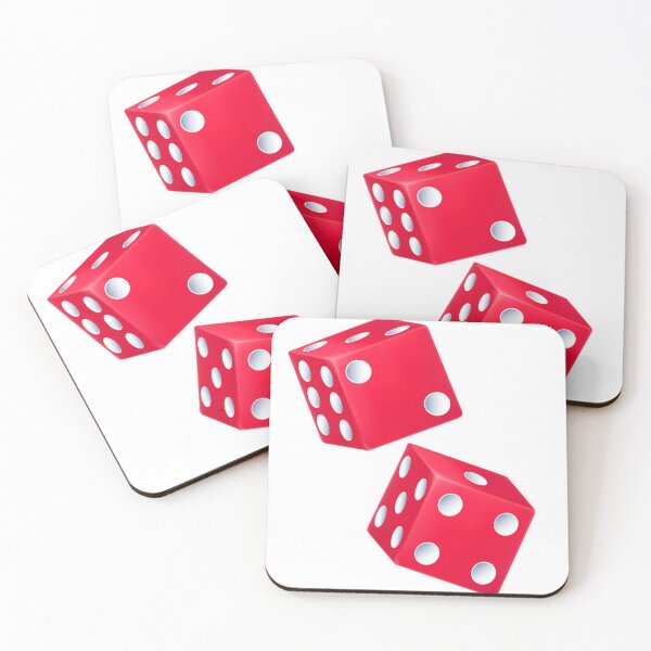 Item preview, Dice designed and sold by Narayans.