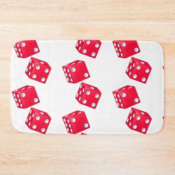 Item preview, Dice designed and sold by Narayans.