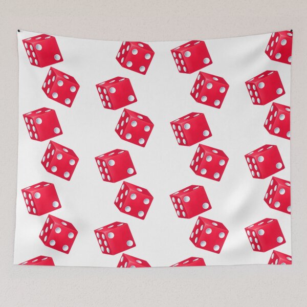 Item preview, Dice designed and sold by Narayans.
