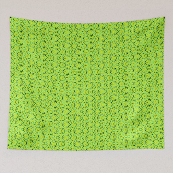Item preview, Abstract art blending different colors and shapes  designed and sold by Code03.