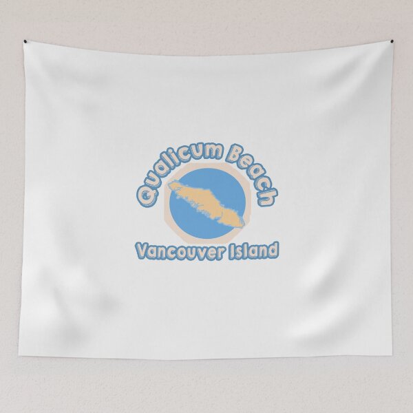 Item preview, Qualicum Beach designed and sold by rokojin.