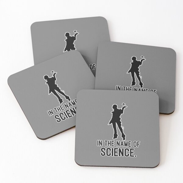 Item preview, Horizon - In the Name of Science - Black Silhouette designed and sold by Reliman.