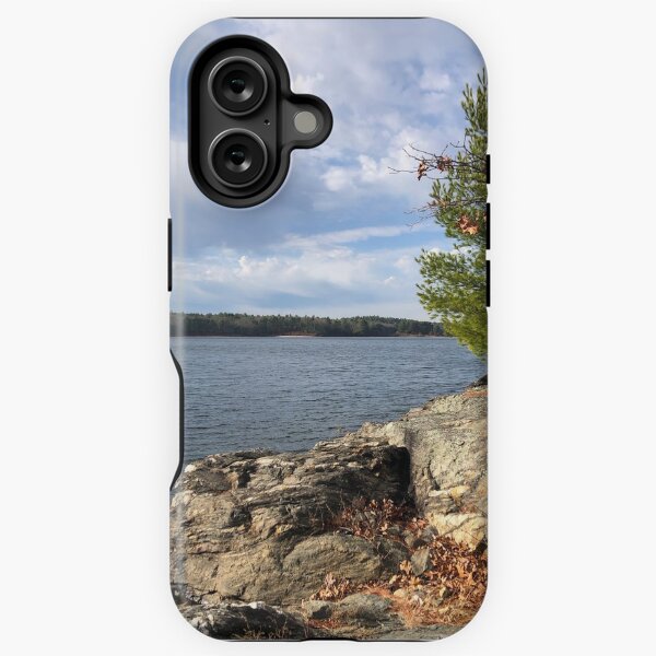 Item preview, Lake designed and sold by Molly Evans.