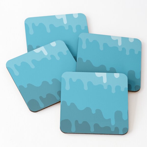 Item preview, A Blue Gradient Design designed and sold by The Merch.