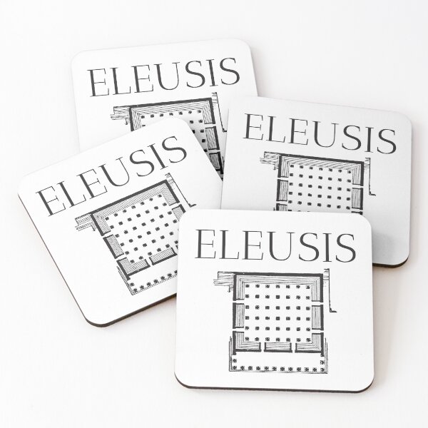 Item preview, Eleusis Antic Greece town designed and sold by ds-4.