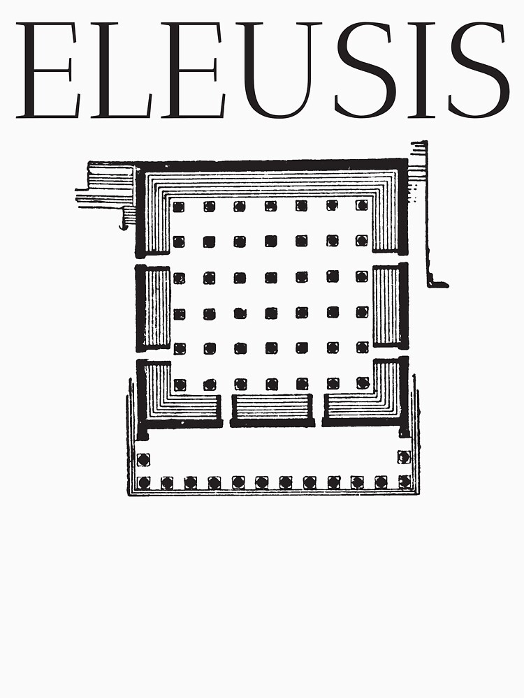 Eleusis Antic Greece town by ds-4