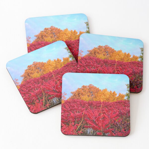Item preview, Maynes Sumac Patch designed and sold by LynyrdSky.