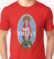 Virgin BBS Wheels Unisex T-Shirt