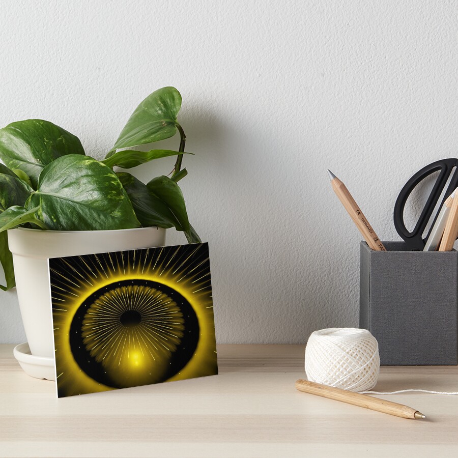 Item preview, Art Board Print designed and sold by TrueSignDesign.