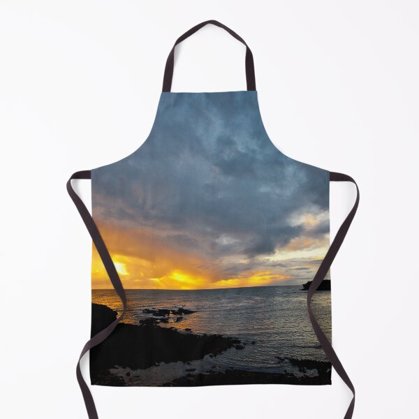 Item preview, Sunrise at Collywell Bay designed and sold by Violaman.