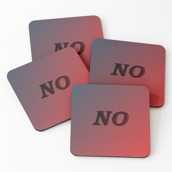 Item preview, Just say no designed and sold by ALQZAZ.