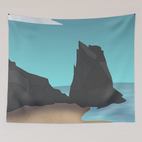 Item preview, Rocky Beaches designed and sold by HK44.
