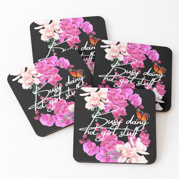 Item preview, busy doing hot girl stuff designed and sold by justjanetvos.
