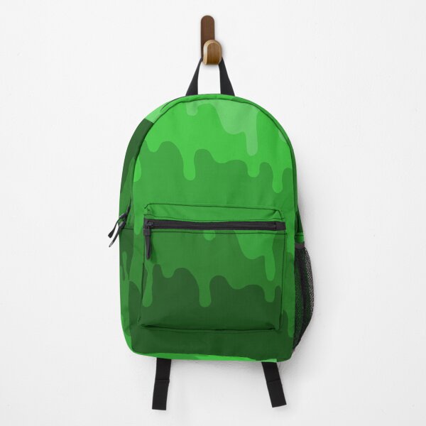 Vista previa del artículo con la obra «Un diseño degradado verde», diseñado y vendido por The Merch.