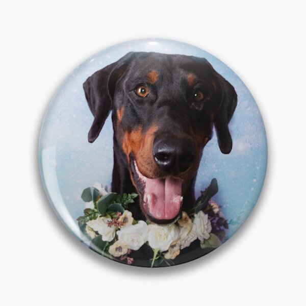 Item preview, Dobermann | Bruce designed and sold by Colclough &Canine.