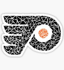 Geo Fly Sticker