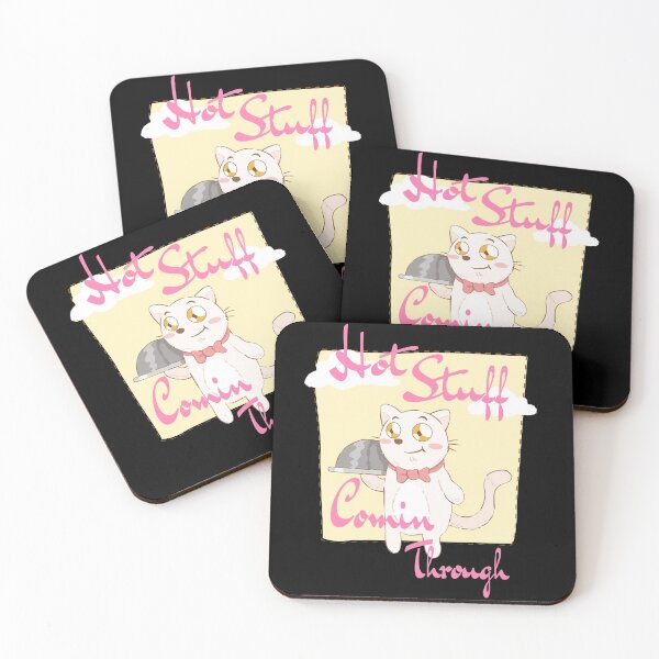 Item preview, Hot Stuff Comin Through Design designed and sold by Paula Helit.
