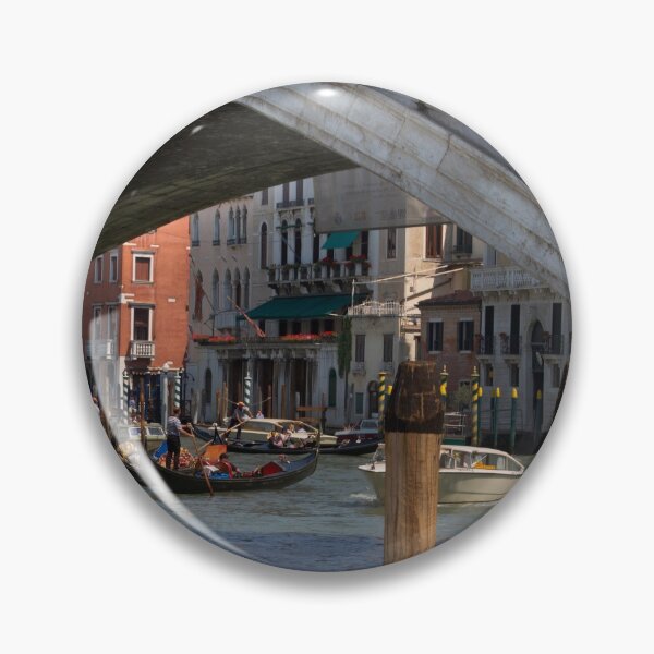 Item preview, Under the Rialto Bridge designed and sold by Violaman.