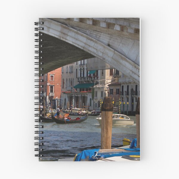 Item preview, Under the Rialto Bridge designed and sold by Violaman.