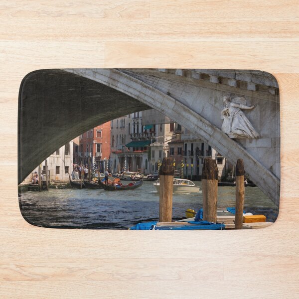 Item preview, Under the Rialto Bridge designed and sold by Violaman.