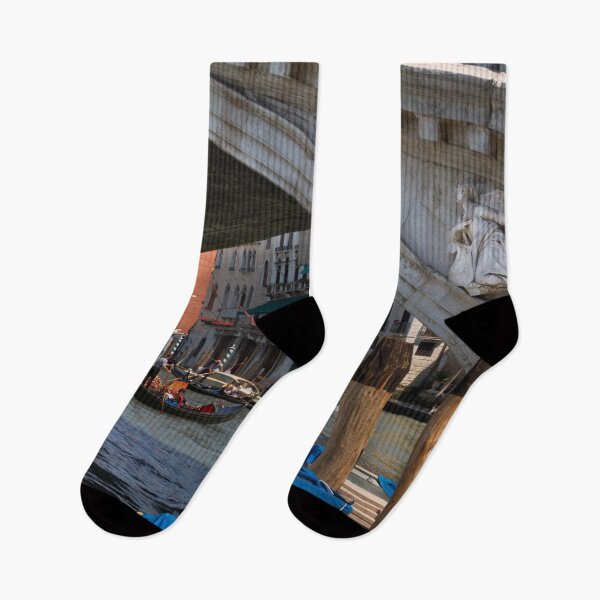Item preview, Under the Rialto Bridge designed and sold by Violaman.