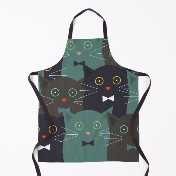 Item preview, Cute Dark Cats designed and sold by chark70.