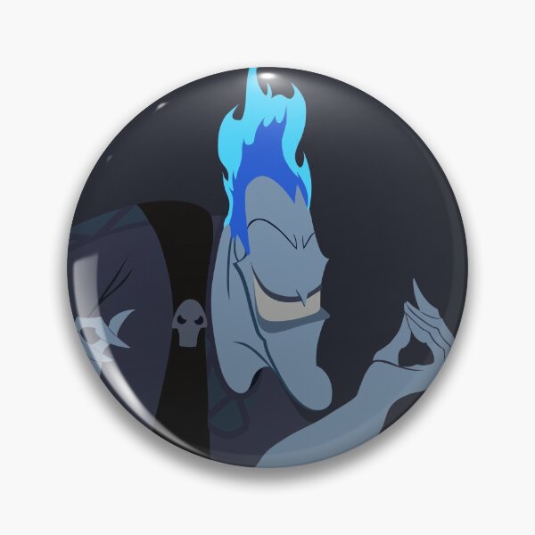 Item preview, Minimalist Hades designed and sold by PaprikaPanda.