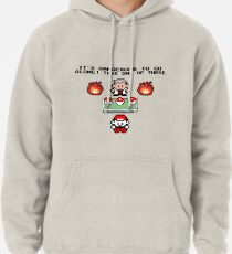 Sudadera con capucha Zelda Pokemon