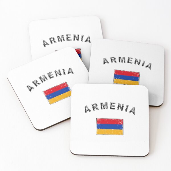 Item preview, Armenia armenian flag flag designed and sold by GeogDesigns.