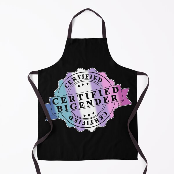 Item preview, Certified Bigender designed and sold by HK44.