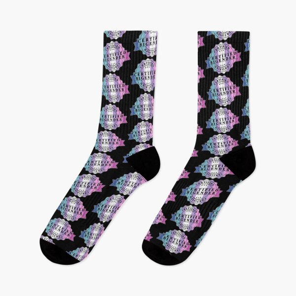 Item preview, Certified Bigender designed and sold by HK44.