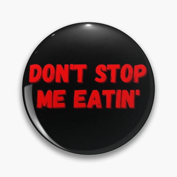 Item preview, Dont Stop Me Eatin - Sausage Roll Feelin - Meat Life or Vegan designed and sold by WonderWear.