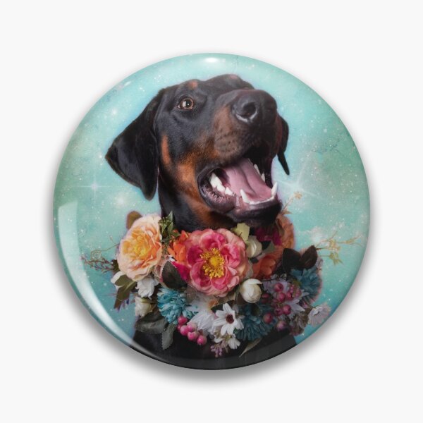 Item preview, Dobermann | Kody designed and sold by Colclough &Canine.