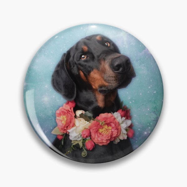 Item preview, Dobermann | Reggie designed and sold by Colclough &Canine.