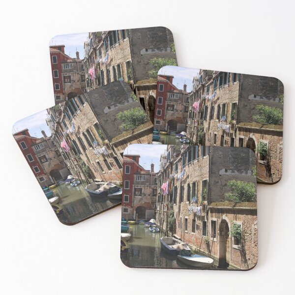 Item preview, Washing Day in Venice designed and sold by Violaman.