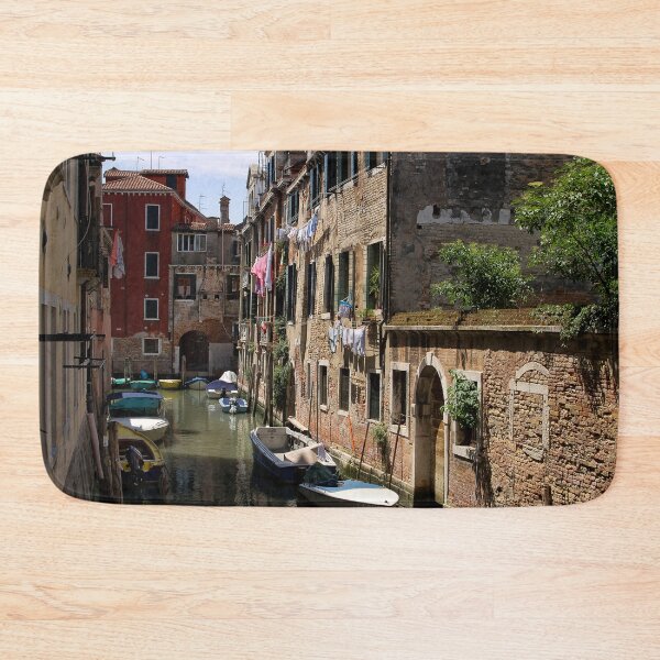 Item preview, Washing Day in Venice designed and sold by Violaman.