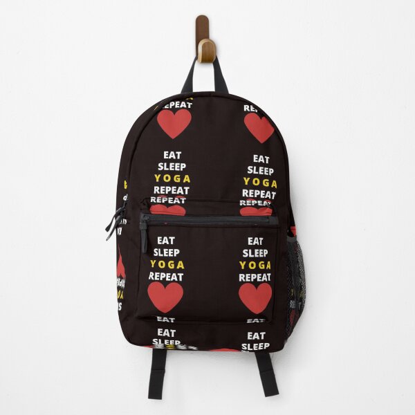 Item preview, EAT, SLEEP, YOGA REPEAT designed and sold by julset.
